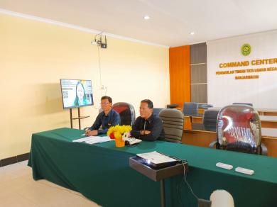 Sosialisasi Petunjuk Teknis Pengusulan Rencana Kebutuhan Barang Milik Negara (RKBMN) Tahun 2023 secara Daring